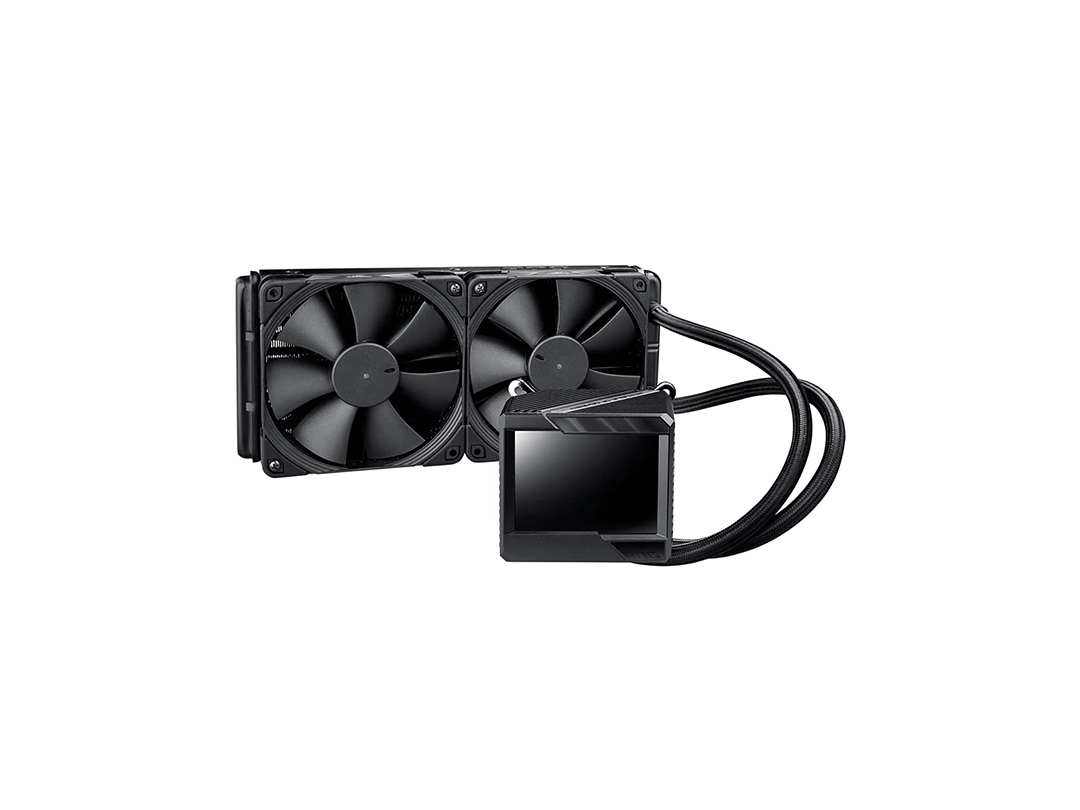 ASUS ROG RYUJIN II 240 All in One CPU Water Cooler in Qatar ASUS ROG RYUJIN II 240 All in One CPU Water Cooler in Qatar